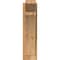 Ekena Millwork Thorton Slat Rough Sawn Outlooker, Western Red Cedar, 6"W x 12"D x 24"H OUT06X12X24THR06RWR - alternate 4